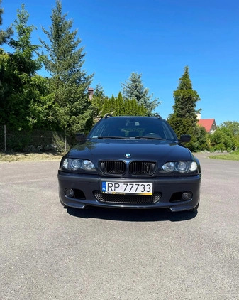 BMW Seria 3 cena 25900 przebieg: 319194, rok produkcji 2004 z Przemyśl małe 232